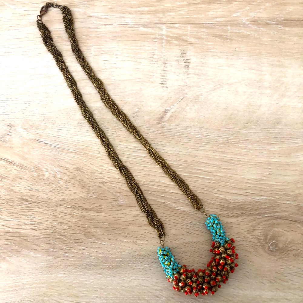 Noonday Necklace